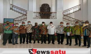 Bupati Salwa, Batas Wilayah Bondowoso Banyuwangi Disepakati