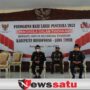 Bupati dan wabup Bondowoso Peringati Hari Lahir Pancasila Secara Virtual