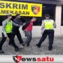 Curi Motor Di Pasar Pamekasan, Pemuda Ini Babak Belur Dihajar Warga
