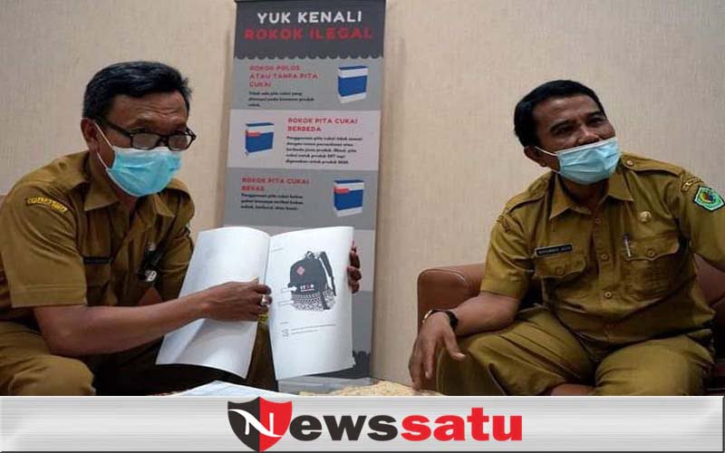 DBHCHT Kabupaten Pamekasan Tertinggi di Madura, Mencapai Rp 64,5 Milyar