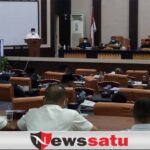 DPRD OKI Gelar Paripurna Raperda Pertanggungjawaban Pelaksanaan APBD Tahun 2020