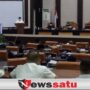 DPRD OKI Gelar Paripurna Raperda Pertanggungjawaban Pelaksanaan APBD Tahun 2020