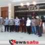 DPRD OKI Terima Kunjungan DPRD Lampung Tengah