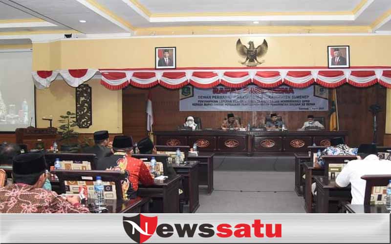 DPRD Sumenep, Eksekutif Harus Lebih Kreatif Dan Inovatif Dalam Peningkatan PAD