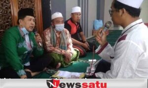 Dapat Hidayah Saat Masa Pembinaan, WBP di Pamekasan Jadi Muallaf