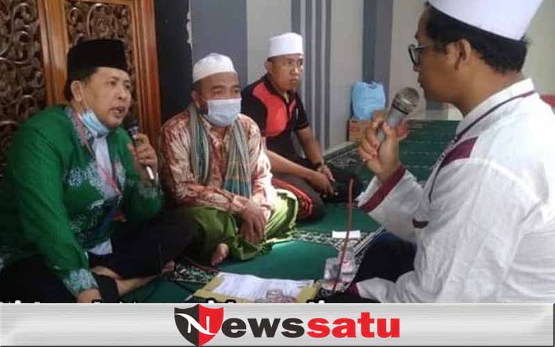 Dapat Hidayah Saat Masa Pembinaan, WBP di Pamekasan Jadi Muallaf