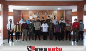Desa Tangguh Bencana Jadi Andalan OKI Hadapi Ancaman Karhutlah