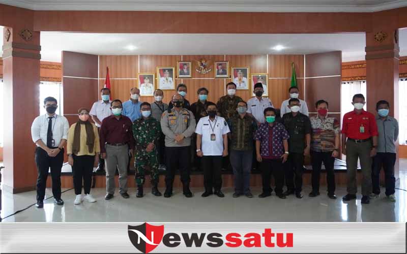 Desa Tangguh Bencana Jadi Andalan OKI Hadapi Ancaman Karhutlah
