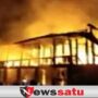 Diduga Arus Pendek, Rumah Warga Bulucawang Ludes