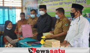 Disdikbud Pamekasan Siapkan Skenario KBM Tatap Muka Pada Tahun Ajaran Baru 2021