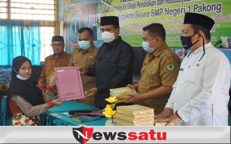 Disdikbud Pamekasan Siapkan Skenario KBM Tatap Muka Pada Tahun Ajaran Baru 2021