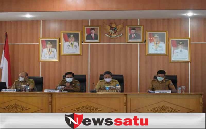 Fokus Akselerasi Reformasi Birokrasi, Pemkab OKI Genjot Kualitas Pelayanan Publik