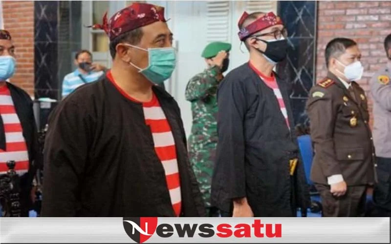 Forkopimda Sampang Khidmat Ikuti Upacara Hari Lahir Pancasila Meski Virtual