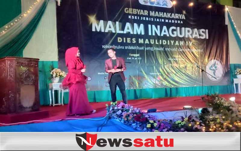 Gerak Inspiratif KSEI JEBIS IAIN Madura untuk Gelorakan Ekonomi Islam Pada Pemuda