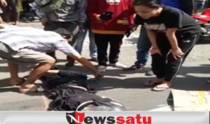 Guru Tewas Dilindas Truk Di Kota Probolinggo
