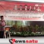 HUT Bhayangkara ke 75, Bupati Bondowoso Apresiasi Kegiatan Vaksinasi COVID-19