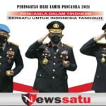 Hari Lahir Pancasila, Kapolri Harap Semua Gotong Royong Lawan Covid-19