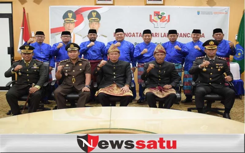 Hari Pancasila Dan Pesan Persatuan Dari OKI