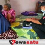 Home Care PCC Siap Layani Keluhan Kesehatan Lansia Sebatangkara Pamekasan