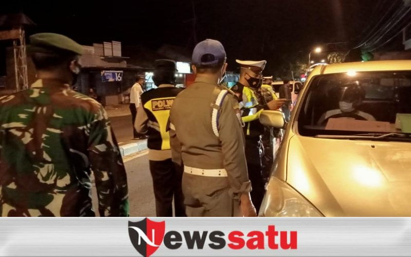 Satgas Covid-19 se Madura Kuatkan Penyekatan Serentak, Paska Lonjakan Paparan Pandemi di Bangkalan