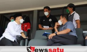 Seleksi Timnas U-16, Kota Surabaya Buat Diklat Sepakbola dan 1 Pemain Pamekasan Lolos ke Seleksi Lanjutan