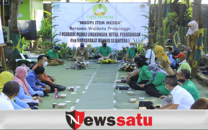 Tahun 2022 Kota Probolinggo Wujudkan Zero Penggunaan Kantong Plastik