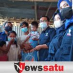 Partai Nasdem Kota Probolinggo Sambangi Warga Miskin
