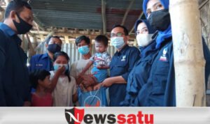 Partai Nasdem Kota Probolinggo Sambangi Warga Miskin