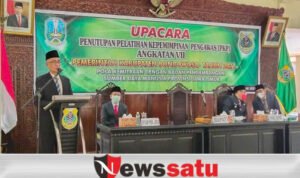 Tutup Acara PKP Angkatan VII , Bupati Bondowoso Minta Peserta Berikan Pelayanan Publik Sesuai SOP