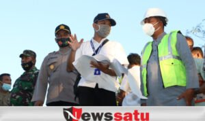 Begini Cara Bupati Sumenep Atasi Kekeringan Di Desa Montorna