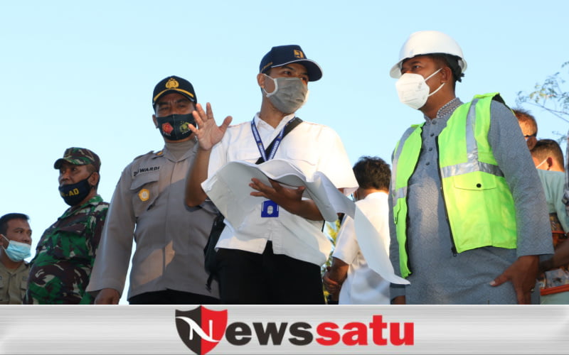 Begini Cara Bupati Sumenep Atasi Kekeringan Di Desa MontornaBegini Cara Bupati Sumenep Atasi Kekeringan Di Desa Montorna