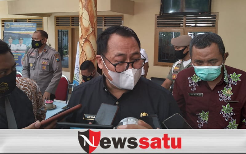Kalster Baru, Wakil Bupati Bondowoso Himbau Masyarakat Patuhi Prokes