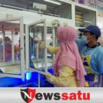 Dinas Kesehatan Pamekasan dan Puskesmas Teja Uji Laik Hygiene Sanitasi di Dapur Lapas Sustik Pamekasan