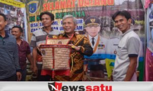 Kerja Kolektif di OKI Kelola Lahan Gambut Berkelanjutan