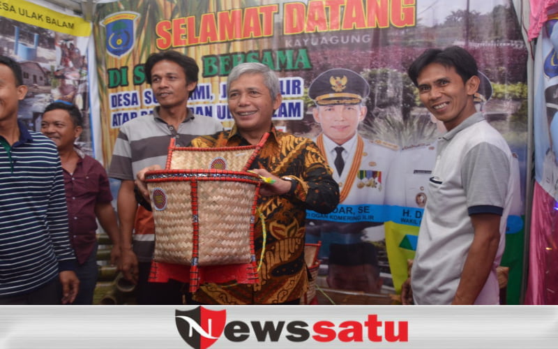 Kerja Kolektif di OKI Kelola Lahan Gambut Berkelanjutan