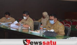 Aplikasi Si Mamah Lani Perjelas Data RTLH, Wabup Irwan Sebut Harus by name by addresnya