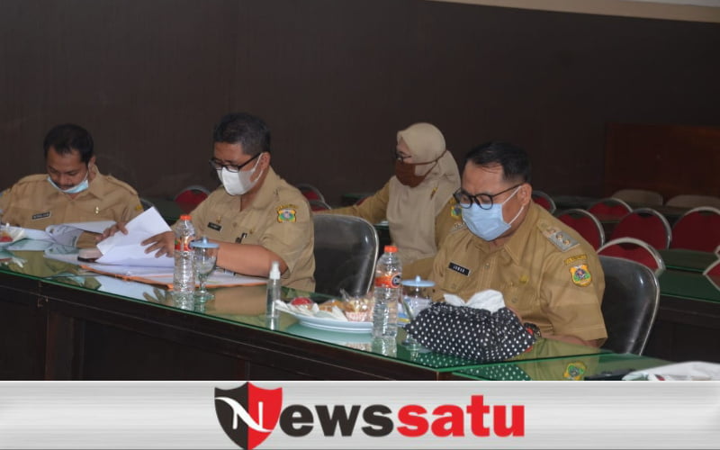Aplikasi Si Mamah Lani Perjelas Data RTLH, Wabup Irwan Sebut Harus by name by addresnya