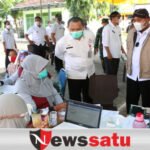 Bupati Sumenep Percepat Vaksinasi Covid-19