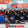 Dinas kesehatan Blusukan Tularkan Bahaya narkotika Di Lapas kelas IIA Pamekasan