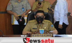 Komunitas WO/EO Penggiat Seni Dan Pelaku Usaha Di OKI Komitmen Prokes