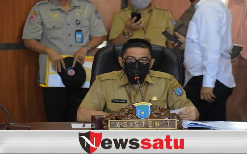 Komunitas WO/EO Penggiat Seni Dan Pelaku Usaha Di OKI Komitmen Prokes