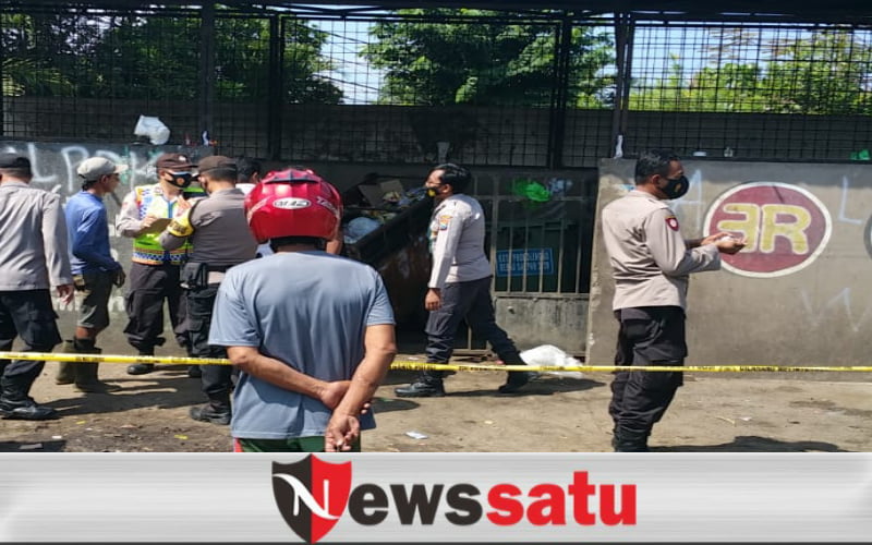 Warga Kedupok Kota Probolinggo Digegerkan Dengan Penemuan Mayat