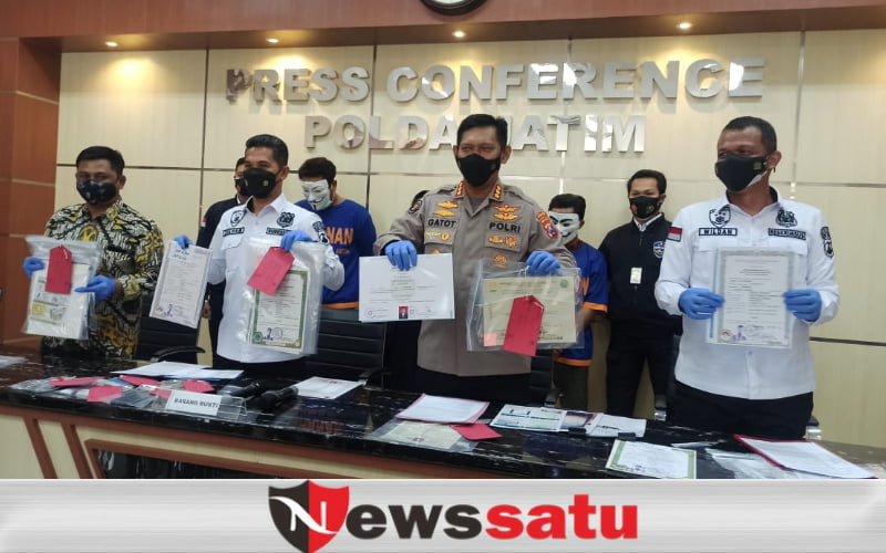 Tak Puas Kinerja BPD Tanjung, Warga Wadul ke DPMD Pemdes Kabupaten Pamekasan
