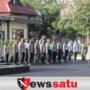 Apel Bersama TNI-POLRI dan Pemkab, Sinergi Jaga Masyarakat Kabupaten Sampang Dari Covid-19