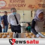 Inilah Roti Karya WBP Lapas Sustik Pamekasan
