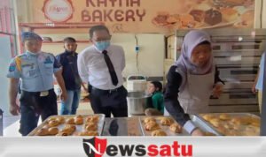 Inilah Roti Karya WBP Lapas Sustik Pamekasan