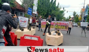 Pemuda Pamekasan Gugat Kinerja Polres Terkait Pengungkapan Kejahatan Lingkungan