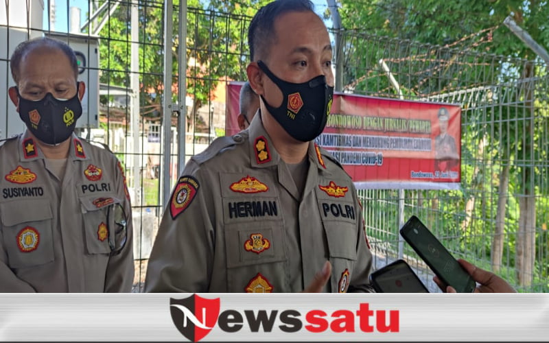 Jelang Pilkades Serentak 2021, Ini Langkah Polres Bondowoso