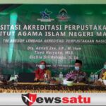Impikan Jadi Jujukan Literasi Milenial, Perpustakaan IAIN Madura Optimis Lolos Akreditasi Nasional
