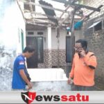 Ini Hasil Kaji Cepat BPBD pada Bencana Angin Kencang di Tlanakan Pamekasan